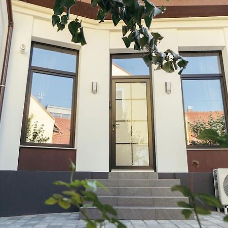 사투마레 The Middle House 아파트 외부 사진