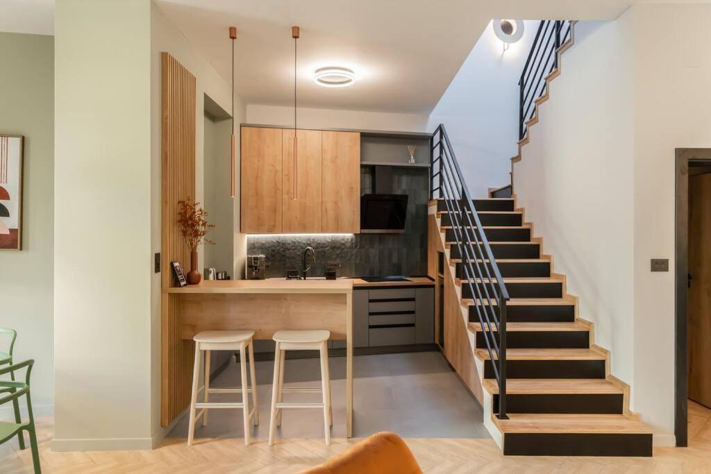 사투마레 The Middle House 아파트 외부 사진