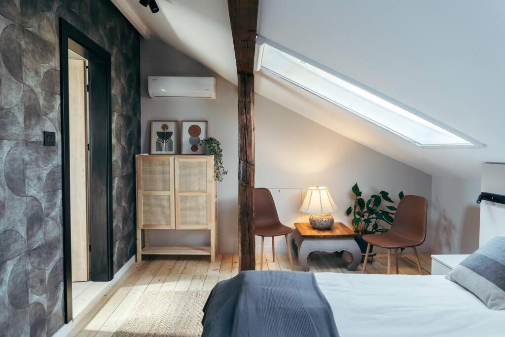 사투마레 The Middle House 아파트 외부 사진