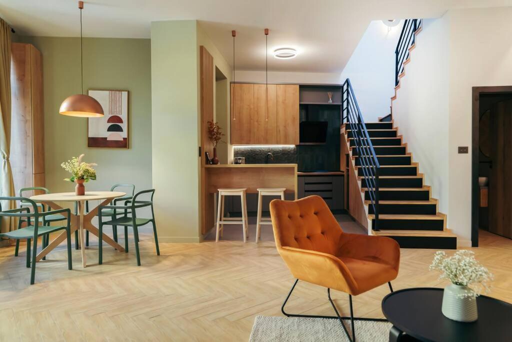 사투마레 The Middle House 아파트 외부 사진